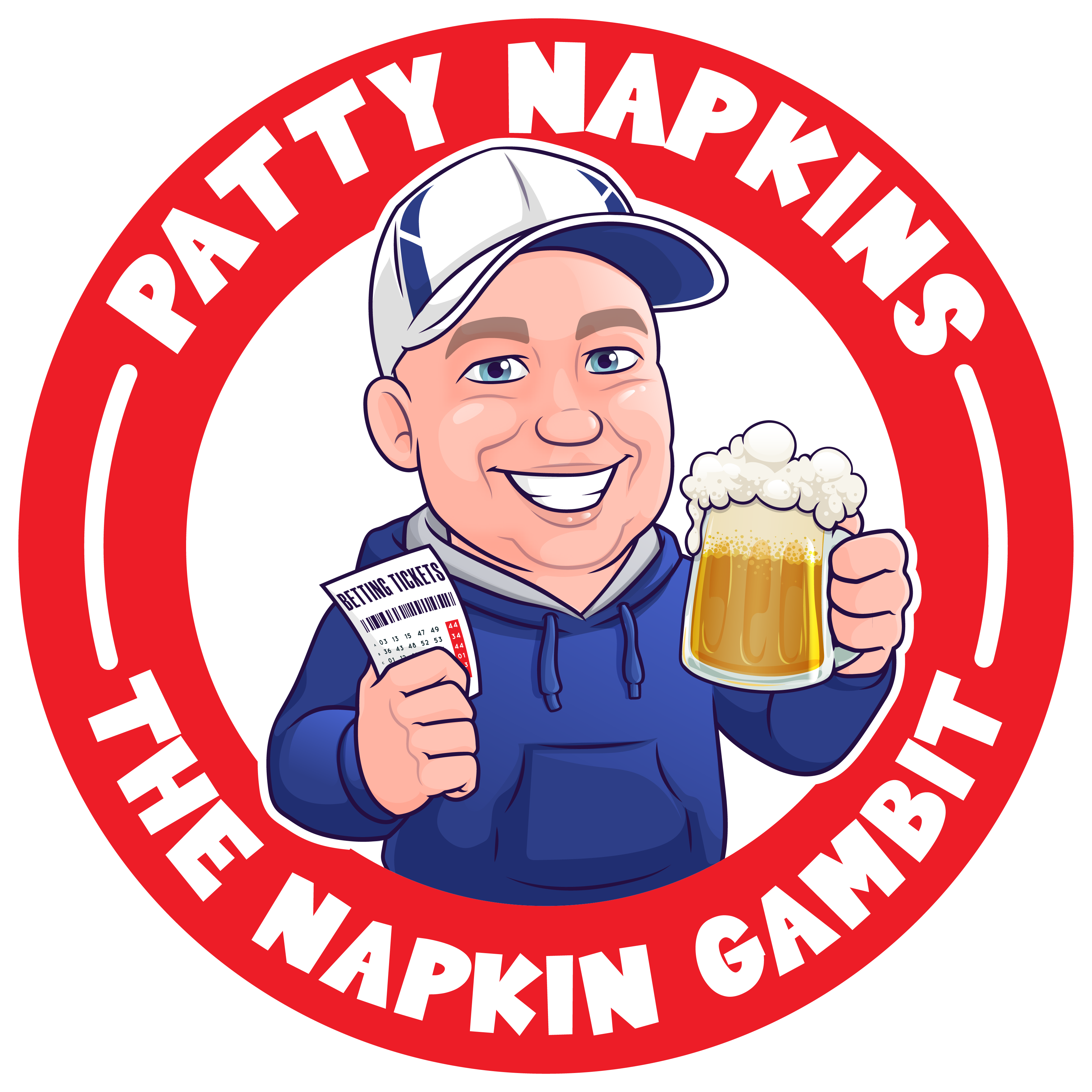 Patty Napkins: The Napkin Gambit